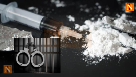 Sadar police arrested a youth for possessing MD powder in Nagpur
								
